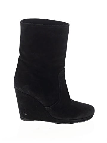 Prada Linea Rossa Boots - front