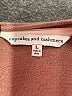 Cupcakes & Cashmere Pink Sweatshirt Size L - photo 7