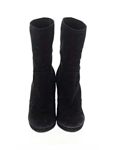 Prada Linea Rossa Boots - back