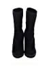 Prada Linea Rossa 100% Suede Black Boots Size EU 39 1/2 - photo 2