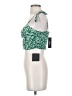 Lulus 100% Polyester Green Sleeveless Top Size S - photo 5