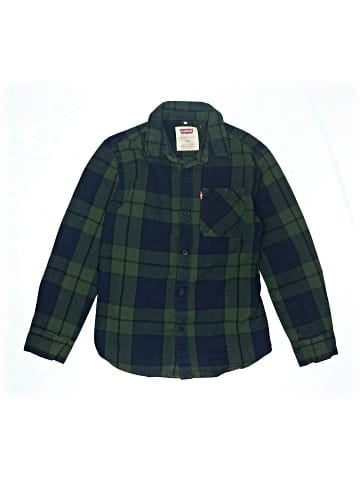 Levi's Long Sleeve Button-Down Shirt (view 1)
