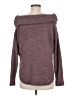 Dreamers Burgundy Pullover Sweater Size M - photo 2