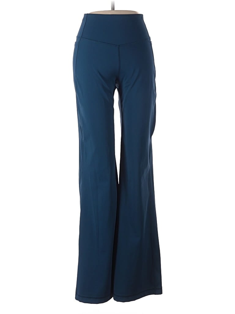 Pre-owned Tek Gear Active Pants In Blue