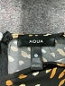Aqua Animal Print Brown Cocktail Dress Size S - photo 7