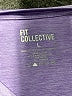 FIT COLLECTIVE Purple Active T-Shirt Size L - photo 7