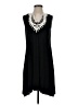 Max Studio Black Cocktail Dress Size XS - photo 1