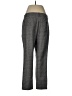 Theory Plaid Gray Dress Pants Size 8 - photo 2