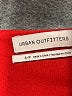 Urban Outfitters Solid Red Jumpsuit Size S - photo 4
