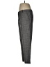 Theory Plaid Gray Dress Pants Size 8 - photo 5