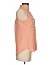 Express Outlet 100% Polyester Orange Sleeveless Blouse Size XS - photo 4