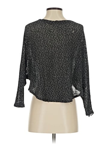 Staring at Stars Long Sleeve Blouse (view 2)