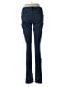 Free People 100% Spandex Hearts Blue Jeans Size 28 waist - photo 2