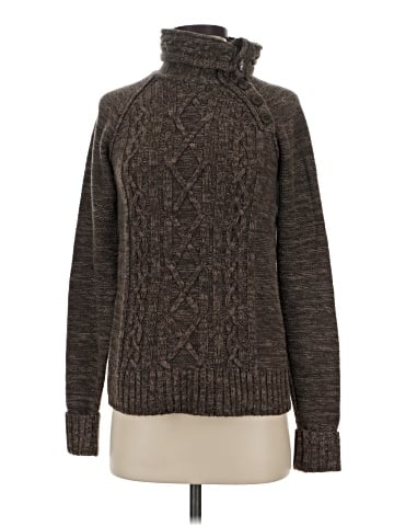 SONOMA life + style Turtleneck Sweater (view 1)