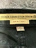 French Connection Black Jeans Size 6 - photo 4