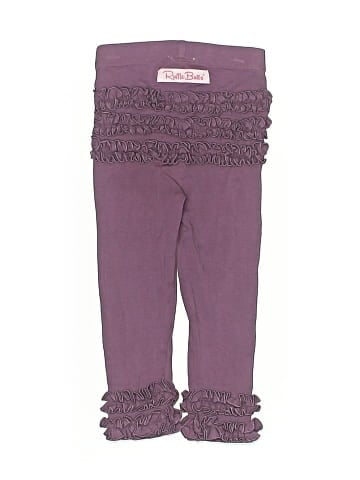 Ruffle Butts Casual Pants (view 2)