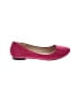 Bella Marie Pink Flats Size 6 - photo 1