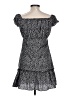 CBR Polka Dots Black Casual Dress Size L - photo 2