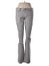 Paige Hearts Gray Jeans Size 28 waist - photo 1