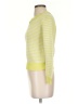 J.Crew 100% Cotton Stripes Yellow Pullover Sweater Size S - photo 5