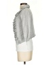 Tabitha 100% Cotton Gray Cardigan Size S - photo 5