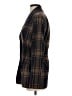 Steve Madden Plaid Brown Blazer Size XS - photo 5