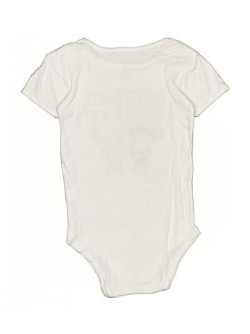 Beetlejuice Short Sleeve Onesie (view 2)