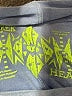 Derek Heart 100% Polyester Blue Pullover Hoodie Size L - photo 7