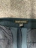 Banana Republic 100% Polyester Color Block Black Track Pants Size S - photo 7