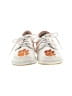 Team Squeaks Orange Ivory Booties Size 4 (baby) - photo 2