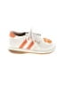 Team Squeaks Orange Ivory Booties Size 4 (baby) - photo 1