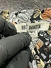 BB Dakota 100% Polyester Black Gray Long Sleeve Blouse Size XS - photo 7