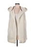 Koolaburra by UGG 100% Polyester Ivory Vest Size M - photo 1