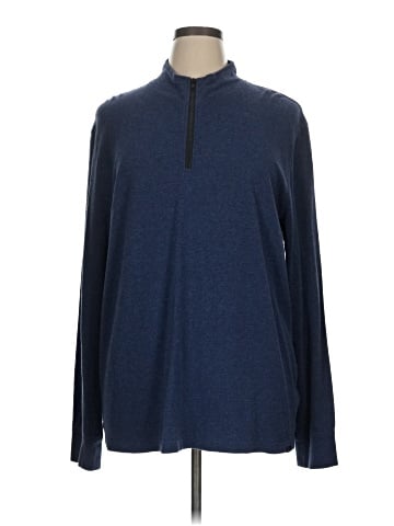 Threads 4 Thought Pullover Sweater (view 1)