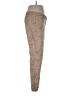 Etcetera Animal Print Tan Casual Pants Size 10 - photo 4