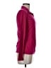 Pepper 100% Polyester Pink Pullover Sweater Size M - photo 4