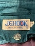 J.G. Hook Teal Raincoat Size 10 (petite) - photo 6