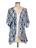 Studio 36 Blue Kimono Size L (estimated) - photo 1