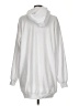 Monrow Silver Pullover Hoodie Size XS - photo 2