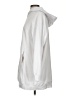 Monrow Silver Pullover Hoodie Size XS - photo 5