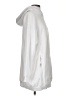 Monrow Silver Pullover Hoodie Size XS - photo 4