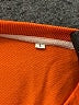 Unbranded Orange Sweatshirt Size L - photo 7