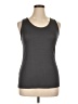 People Like Frank Gray Tank Top Size XL - photo 1