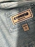 Express Blue Denim Jacket Size S - photo 6