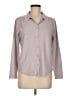 Vila Milano Color Block Marled Purple Gray Cardigan Size M - photo 1