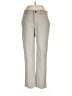 Banana Republic 100% Polyester Solid Gray Khakis Size 32 waist - photo 1