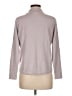Vila Milano Color Block Marled Purple Gray Cardigan Size M - photo 2