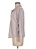 Vila Milano Color Block Marled Purple Gray Cardigan Size M - photo 5