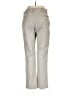 Banana Republic 100% Polyester Solid Gray Khakis Size 32 waist - photo 2