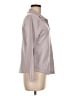 Vila Milano Color Block Marled Purple Gray Cardigan Size M - photo 4
